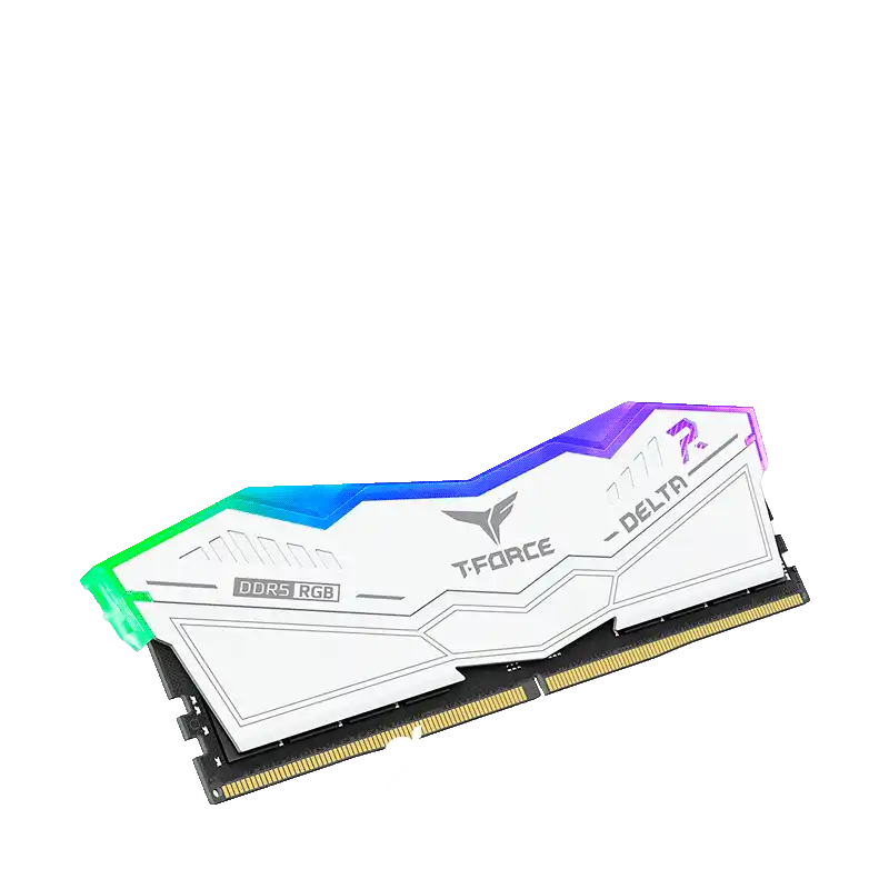 TEAMGROUP T-Force Delta RGB DDR5 64GB (2x 32GB) Ram